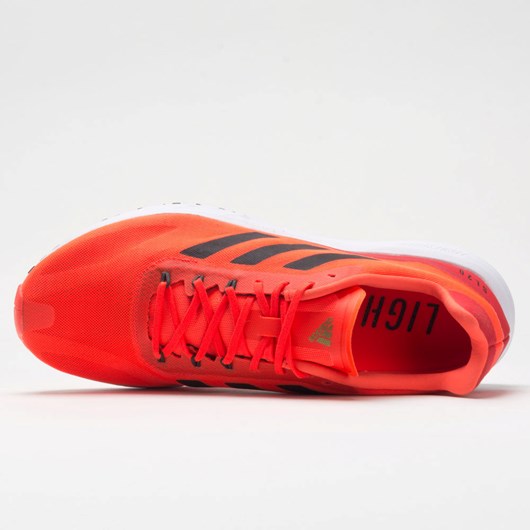 Solar Red / White / Carbon Orthofeet adidas SL20.2 Men's Running Shoes | KPJLN0354