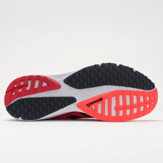 Solar Red / White / Carbon Orthofeet adidas SL20.2 Men's Running Shoes | KPJLN0354