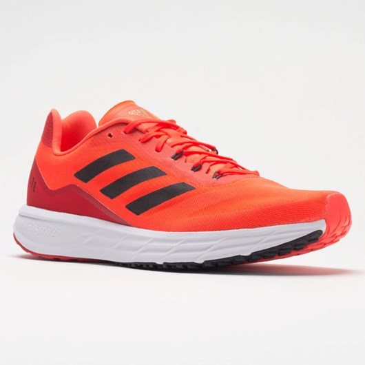 Solar Red / White / Carbon Orthofeet adidas SL20.2 Men's Running Shoes | KPJLN0354