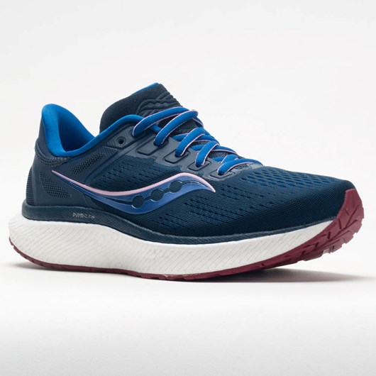 Space / Fairytale Orthofeet Saucony Hurricane 23 Women's Running Shoes | FPBHY5630