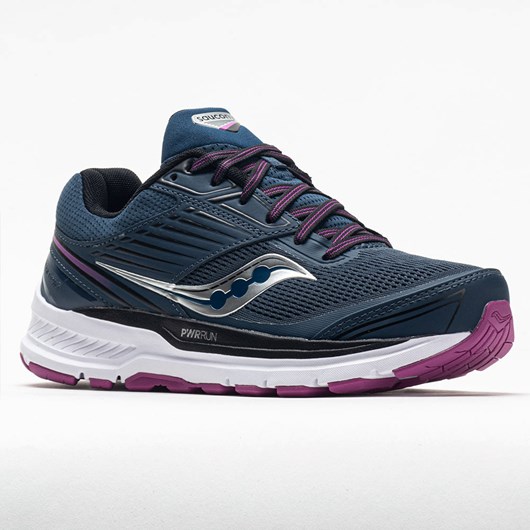 Space / Razzle Orthofeet Saucony Echelon 8 Women's Running Shoes | WNXBC8054