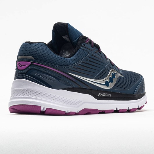 Space / Razzle Orthofeet Saucony Echelon 8 Women's Running Shoes | WNXBC8054