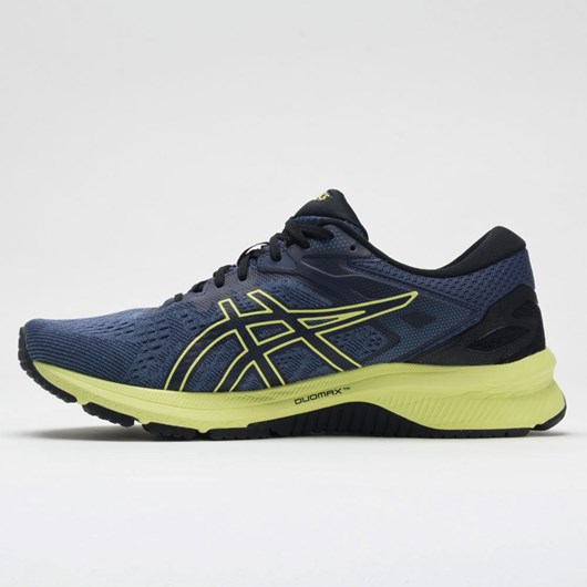 Storm Blue / Thunder Blue Orthofeet ASICS GT-1000 10 Men's Running Shoes | CQUAH2590