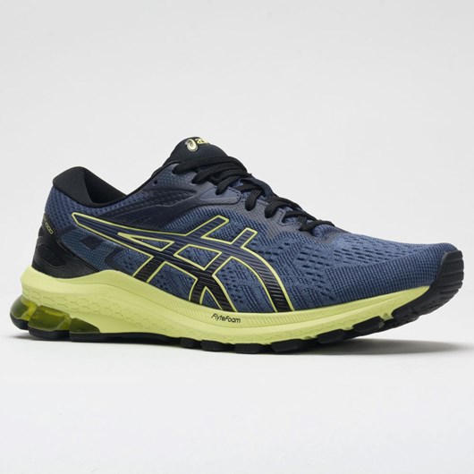 Storm Blue / Thunder Blue Orthofeet ASICS GT-1000 10 Men's Running Shoes | CQUAH2590