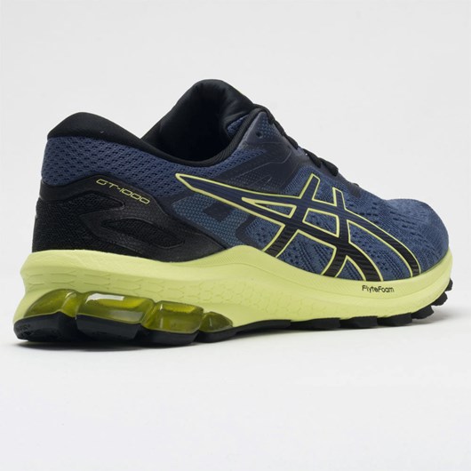 Storm Blue / Thunder Blue Orthofeet ASICS GT-1000 10 Men's Running Shoes | CQUAH2590