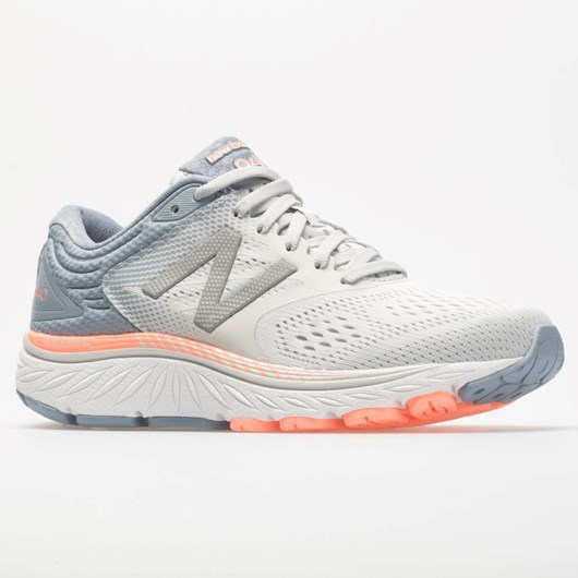 Summer Fog / Reflection / Ginger Pink Orthofeet New Balance 940v4 Women's Running Shoes | HOYJS3598