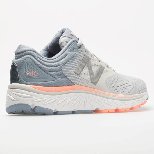 Summer Fog / Reflection / Ginger Pink Orthofeet New Balance 940v4 Women's Running Shoes | HOYJS3598