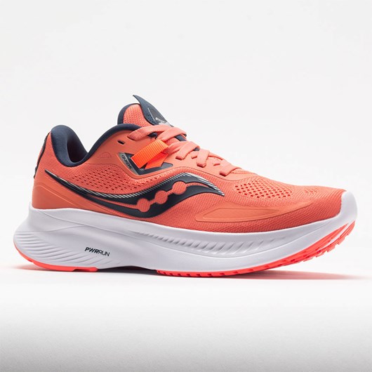 Sunstone / Night Orthofeet Saucony Guide 15 Women's Running Shoes | TNISL0674