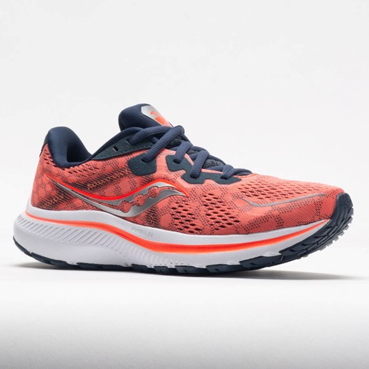 Sunstone / Night Orthofeet Saucony Omni 20 Women's Running Shoes | UBGEY9482