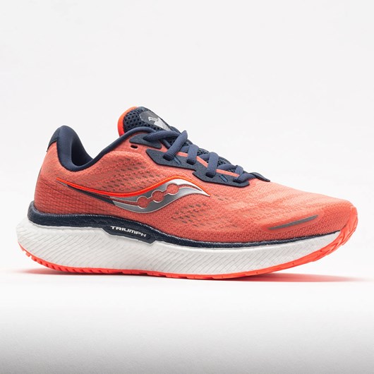 Sunstone / Night Orthofeet Saucony Triumph 19 Women's Running Shoes | CINRT9708