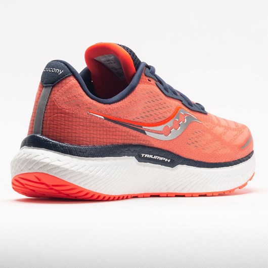 Sunstone / Night Orthofeet Saucony Triumph 19 Women's Running Shoes | CINRT9708