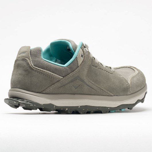 Taupe Orthofeet Altra LP Alpine Women's Hiking Shoes | EJRGV9134