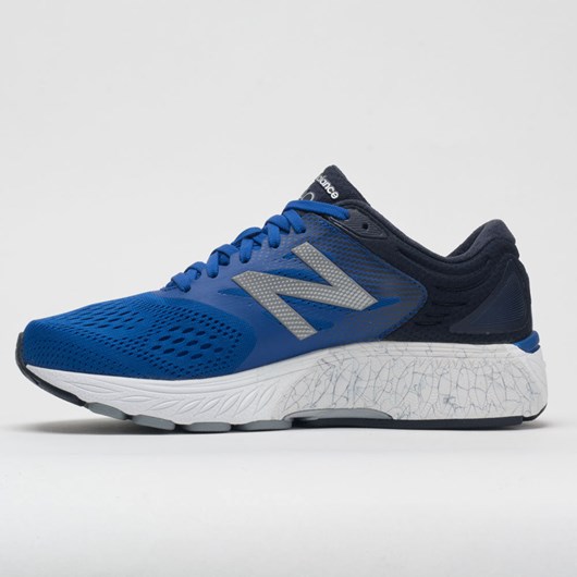 Team Royal / Eclipse / White Orthofeet New Balance 940v4 Men's Running Shoes | ZQTXS1305