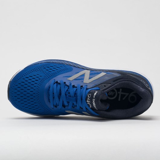 Team Royal / Eclipse / White Orthofeet New Balance 940v4 Men's Running Shoes | ZQTXS1305