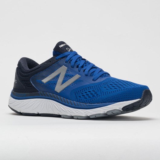 Team Royal / Eclipse / White Orthofeet New Balance 940v4 Men's Running Shoes | ZQTXS1305