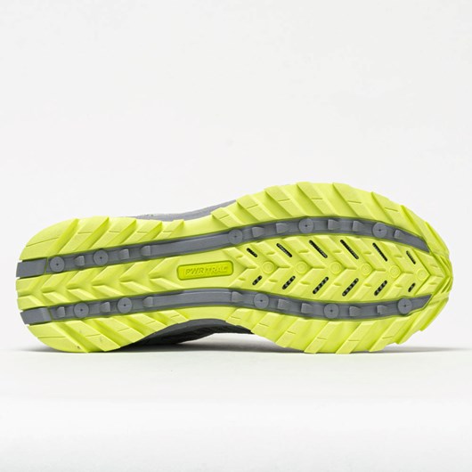 Tide / Key Lime Orthofeet Saucony Xodus 11 Women's Trail Running Shoes | OYDFA1265