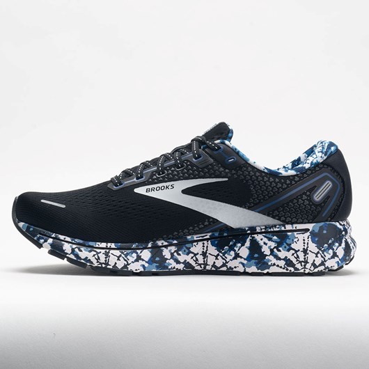 Tie-Dye Edition Orthofeet Brooks Ghost 14 Men's Running Shoes | NWPLC5210