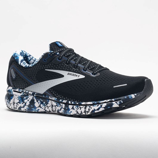 Tie-Dye Edition Orthofeet Brooks Ghost 14 Men's Running Shoes | NWPLC5210