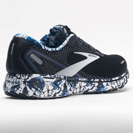 Tie-Dye Edition Orthofeet Brooks Ghost 14 Men's Running Shoes | NWPLC5210