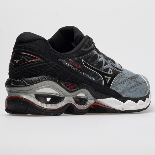 Tradewinds / Black Orthofeet Mizuno Wave Creation 20 Men's Running Shoes | SOJEA9234