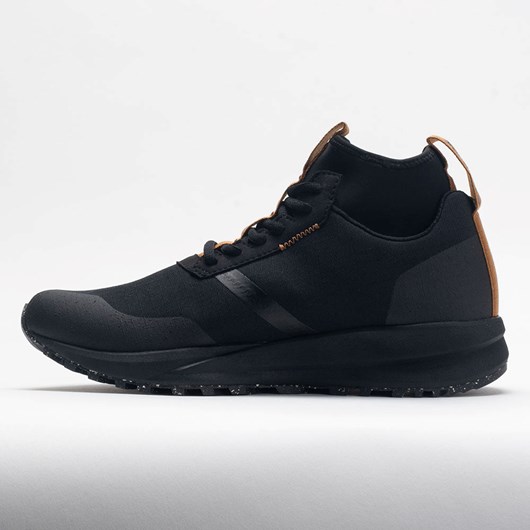 Triple Black Orthofeet York Athletics Via All-Terrain Trainer Men's Training Shoes | KQYAF9378