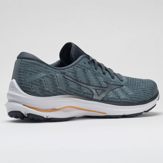 Trooper / Turbulence Orthofeet Mizuno Wave Rider 25 Waveknit Men's Running Shoes | BIOXN5082