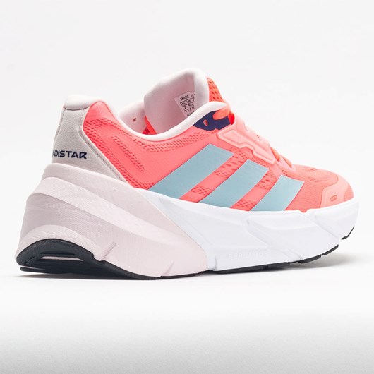 Turbo / Hazy Sky / Almost Pink Orthofeet adidas adiSTAR Women's Running Shoes | BDYGK2865