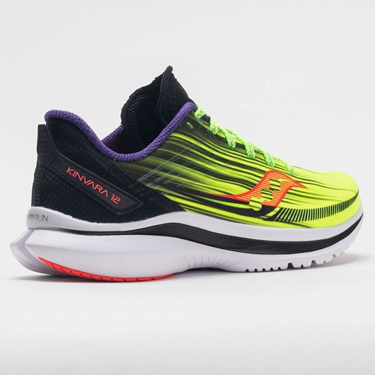 VIZIPRO Orthofeet Saucony Kinvara 12 Women's Running Shoes | ZTLBG8615