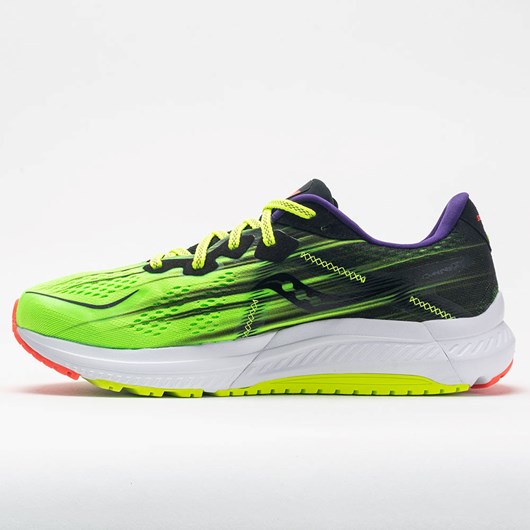 VIZIPRO Orthofeet Saucony Omni 20 Men's Running Shoes | VRDXW3741