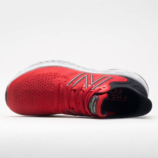 Velocity Red / Team Red Orthofeet New Balance Fresh Foam 1080v11 Men's Running Shoes | JSACV0842