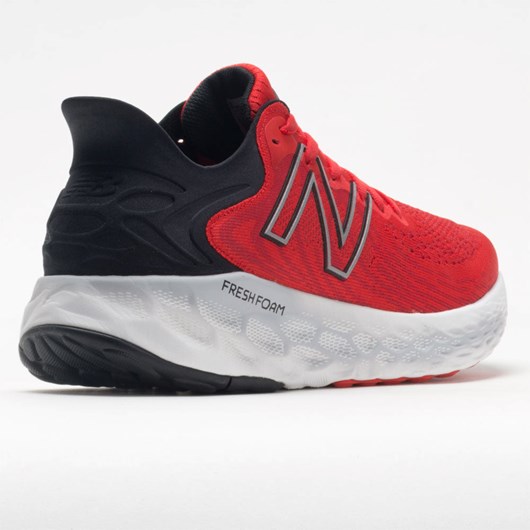 Velocity Red / Team Red Orthofeet New Balance Fresh Foam 1080v11 Men's Running Shoes | JSACV0842