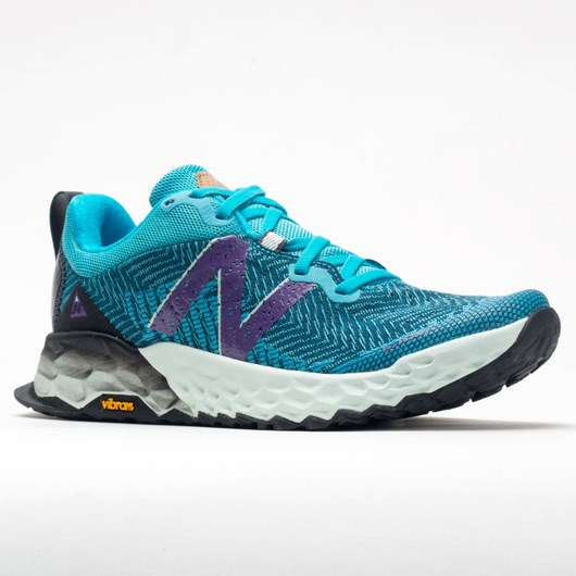 Virtual Sky / Sour Grape Orthofeet New Balance Fresh Foam Hierro v6 Women's Trail Running Shoes | IKNWB1862