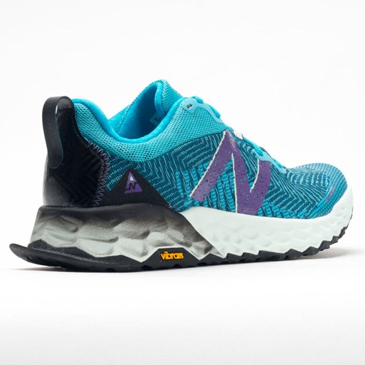 Virtual Sky / Sour Grape Orthofeet New Balance Fresh Foam Hierro v6 Women's Trail Running Shoes | IKNWB1862