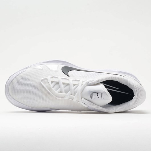 White / Black Orthofeet Nike Air Zoom Vapor Pro Men's Tennis Shoes | XKZAY0547