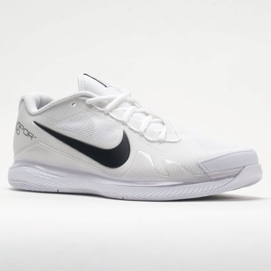 White / Black Orthofeet Nike Air Zoom Vapor Pro Men's Tennis Shoes | XKZAY0547