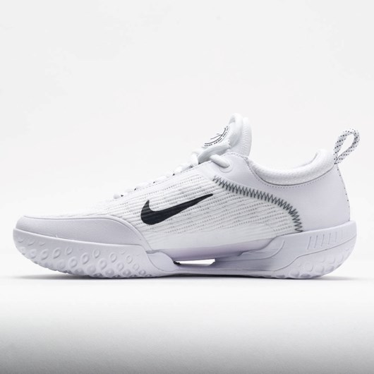 White / Black Orthofeet Nike Zoom NXT Men's Tennis Shoes | PYIZV2179