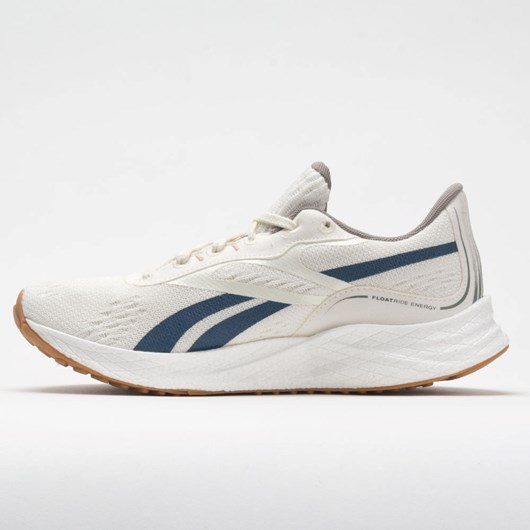 White / Brave Blue / Boulder Grey Orthofeet Reebok Floatride Energy Grow Men's Running Shoes | EBZLV0347