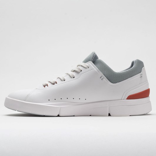 White / Flare Orthofeet On The Roger Advantage Men's Lifestyle Sneakers | LNKFC4213