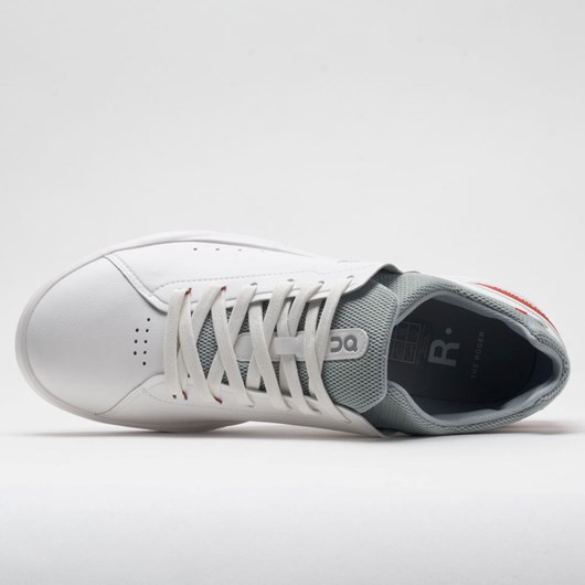 White / Flare Orthofeet On The Roger Advantage Men's Lifestyle Sneakers | LNKFC4213