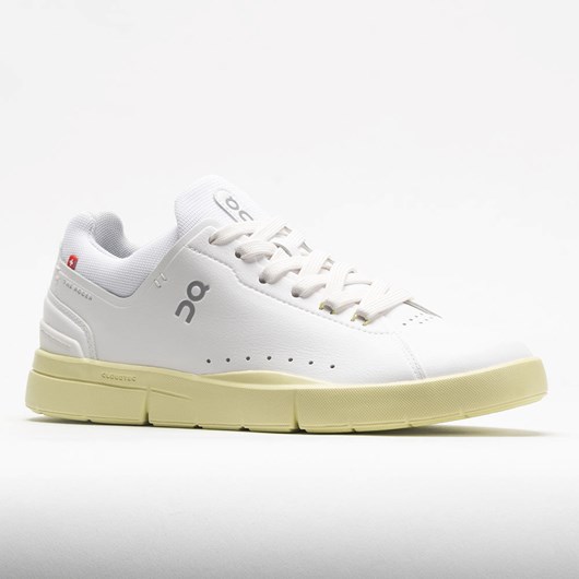 White / Hay Orthofeet On The Roger Advantage Women's Lifestyle Sneakers | BUJXN7261