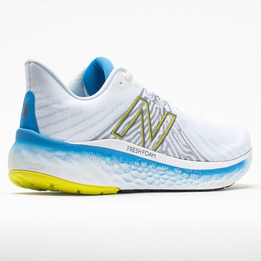 White / Helium Orthofeet New Balance Fresh Foam Vongo v5 Men's Running Shoes | RSJYA7268