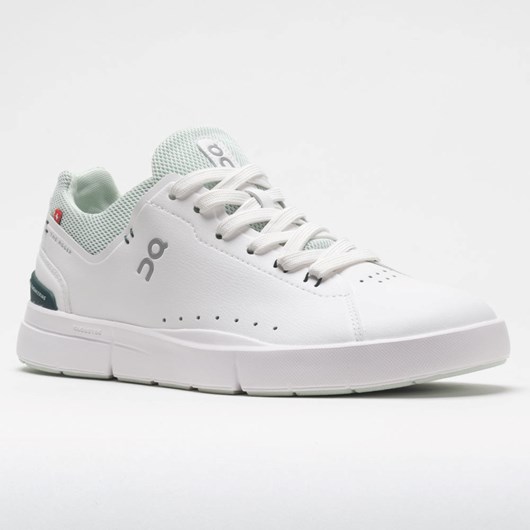 White / Juniper Orthofeet On The Roger Advantage Women's Lifestyle Sneakers | UXCMA9243