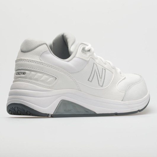 White Orthofeet New Balance 928v3 Men's Walking Shoes | TQOKE9810