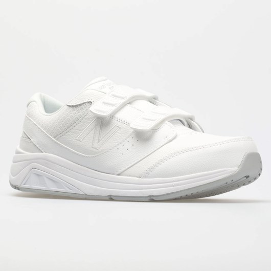 White Orthofeet New Balance 928v3 Women's Walking Shoes | RAVHG7218