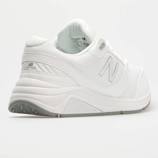 White Orthofeet New Balance 928v3 Women's Walking Shoes | UFVQZ5163