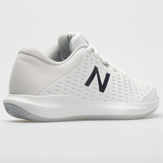 White / Pigment Orthofeet New Balance 696v4 Women's Tennis Shoes | EOVQN9407