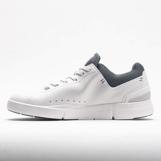 White / Rock Orthofeet On The Roger Advantage Men's Lifestyle Sneakers | JFQUD7016