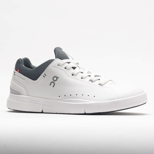 White / Rock Orthofeet On The Roger Advantage Men's Lifestyle Sneakers | JFQUD7016