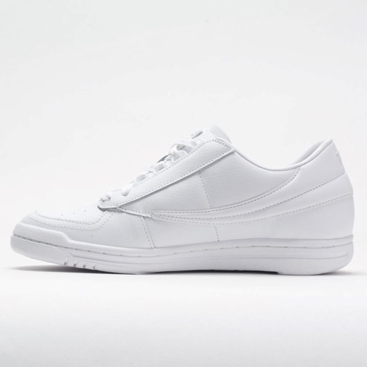 White / White / White Orthofeet Fila Original Tennis Men's Lifestyle Sneakers | YTAEK1507