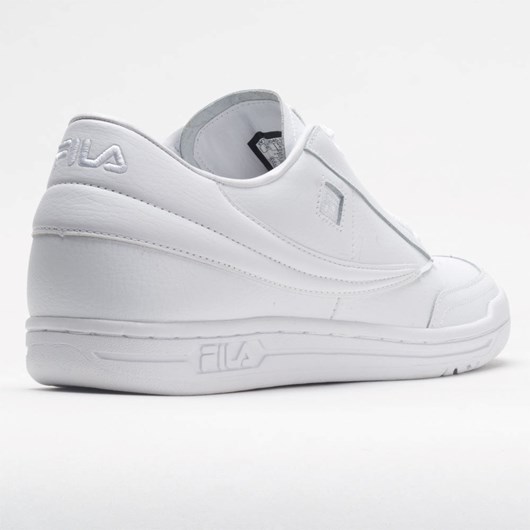 White / White / White Orthofeet Fila Original Tennis Men's Lifestyle Sneakers | YTAEK1507